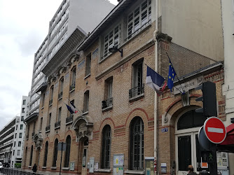 École maternelle publique Miollis