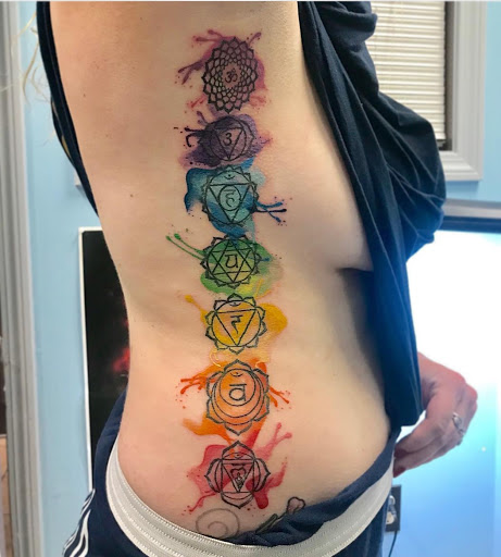 Tattoo Shop «Witch City Ink», reviews and photos, 186-3 Essex St, Salem, MA 01970, USA