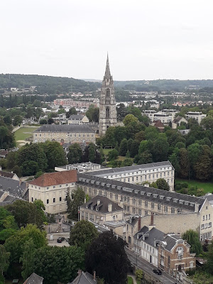 Cathédrale Saint-Gervais-et-Saint-Protais de Soissons à Soissons