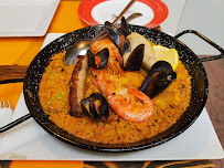Paella du Restaurant Bistro And Co à Argelès-sur-Mer - n°6