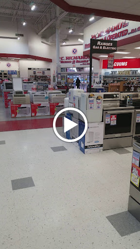 Appliance Store «P.C. Richard & Son», reviews and photos, 230 Hale Rd, Manchester, CT 06042, USA