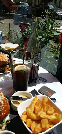 Plats et boissons du Restaurant français Le Hoche à Paris - n°9