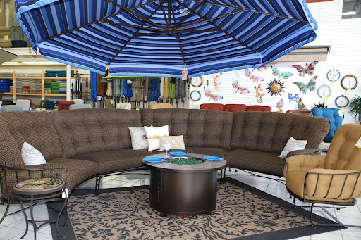 Outdoor Furniture Store «Yard Art Patio & Fireplace - Colleyville», reviews and photos, 6407 Colleyville Blvd, Colleyville, TX 76034, USA