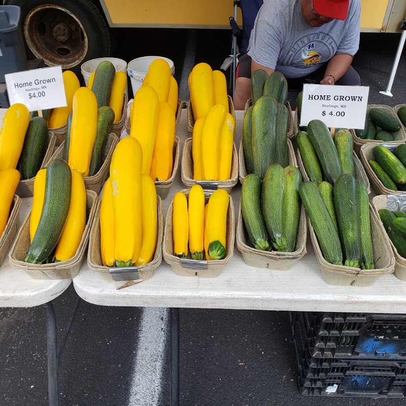 CGUCC Farmers' Market