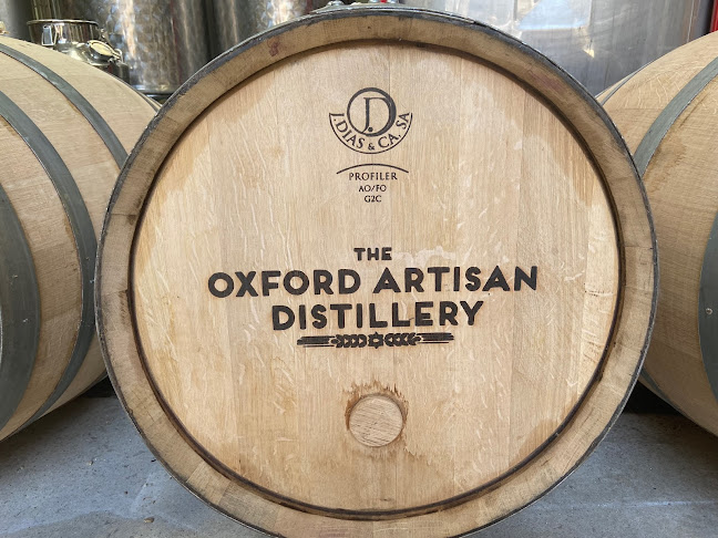 The Oxford Artisan Distillery - Liquor store