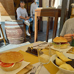 Photo n°2 de l'avis de Tilde.e fait le 09/09/2020 à 15:19 sur le  Panino d'Artista à Parma