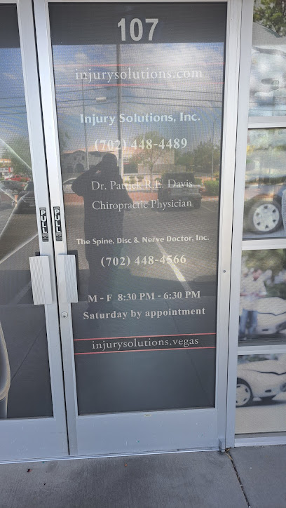 Injury Solutions - Pet Food Store in North Las Vegas Nevada