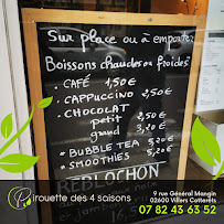 Photos du propriétaire du Restaurant Pirouette des Quatre Saisons à Villers-Cotterêts - n°9