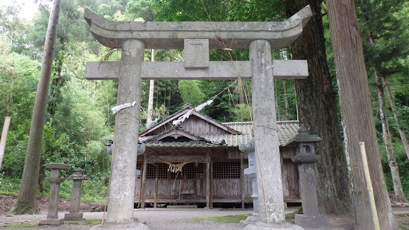 唐渡神社