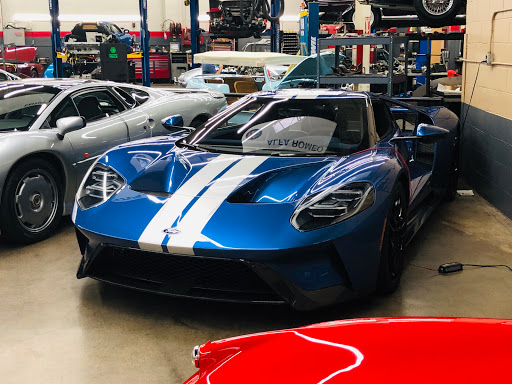 Auto Restoration Service «Autosport Designs, Inc./Lotus Motorcars Of long Island», reviews and photos, 203 W Hills Rd, Huntington Station, NY 11746, USA