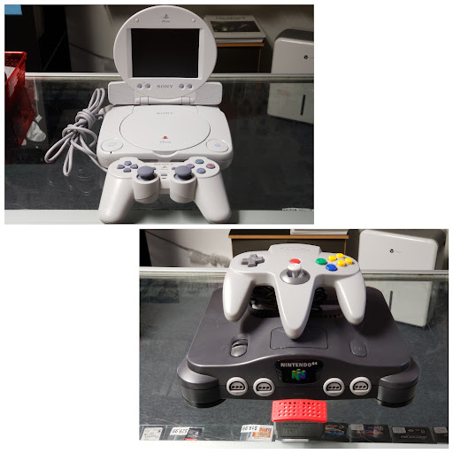 Video Game Store «Next Level Videogames», reviews and photos, 1031 Little Gloucester Rd, Blackwood, NJ 08012, USA