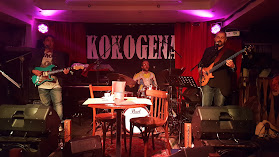 Kokogena music drink & food