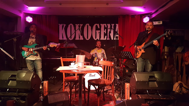 Kokogena music drink & food