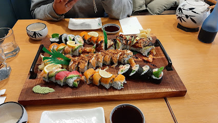 Sushi haru haru