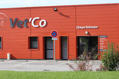 Clinique Vétérinaire Vet'Co à Yerville