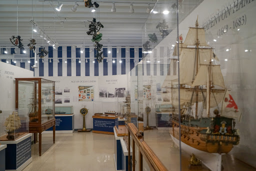 Museum «Houston Maritime Museum», reviews and photos, 2204 Dorrington St, Houston, TX 77030, USA