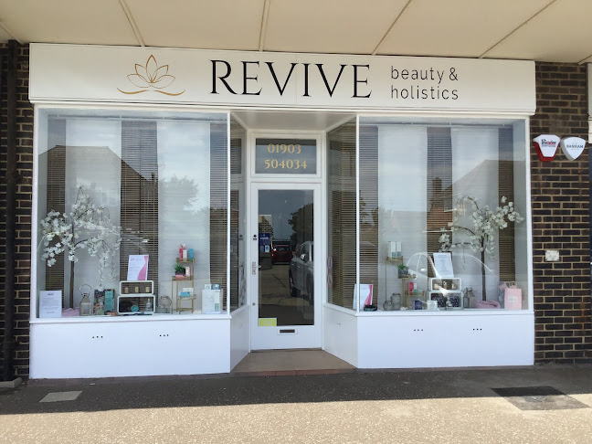 Reviews of Revive in Worthing - Beauty salon