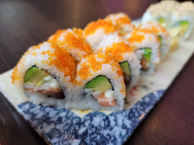 Sushi Waka - Restaurant