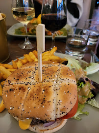 Hamburger du Restaurant Le Balto à Paris - n°3