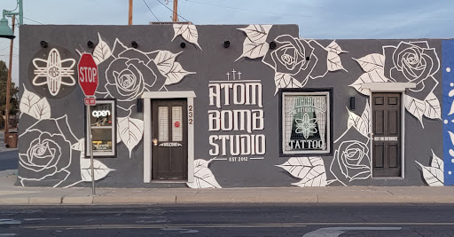 Explore lower back tattoo cover up ideas, creative tattoo ideas in Las Cruces, available at Atom Bomb Studio