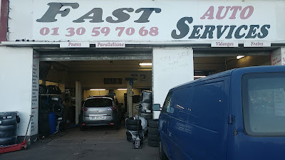 Fast Auto Services à Houdan