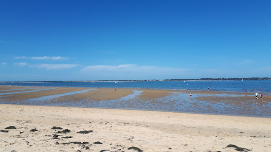 Spiaggia di Pereire