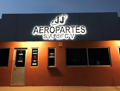 JJ Aeropartes