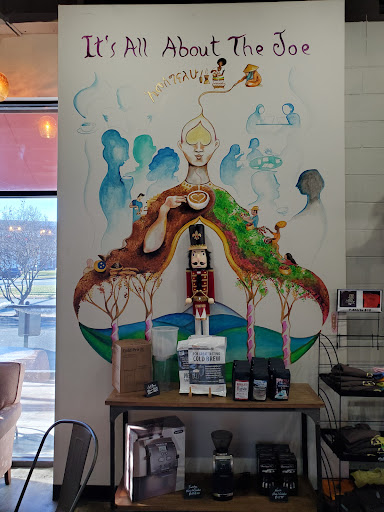 Cafe «Shenandoah Joe Coffee Roasters», reviews and photos, 945 Preston Ave, Charlottesville, VA 22903, USA