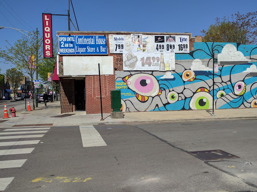 Liquor Store «Continental House Liquor Store & Bar», reviews and photos, 1628 W 47th St, Chicago, IL 60609, USA
