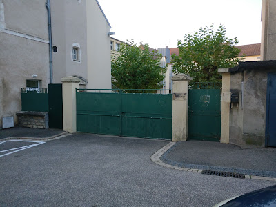 Groupe scolaire Edmond Bour à Gray