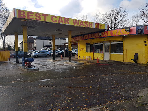 Best Hand Car Wash