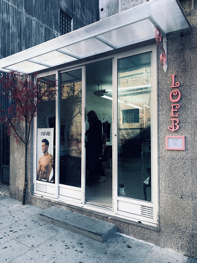 ＬＯＥＢ •      ́ en Cambados, Pontevedra