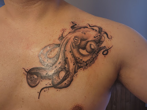 Explore tattoo ideas grandchildren, creative tattoo ideas in Sioux City, available at Tattoo Monkey
