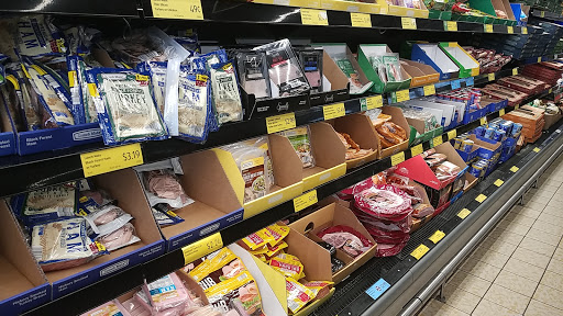 Supermarket «ALDI», reviews and photos, 801 Interstate Dr, Champaign, IL 61822, USA