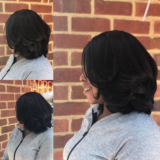 Hair Salon «Textures Hair Salon», reviews and photos, 244 Main St, Gaithersburg, MD 20878, USA