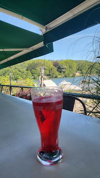 Plats et boissons du Restaurant français La Voile Verte à Albigny-sur-Saône - n°11