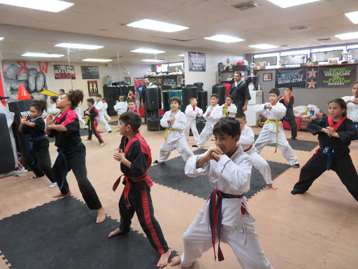 Karate lessons for kids Miami