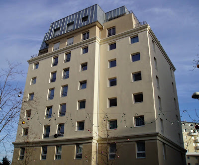 Résidence étudiante Neuilly-Plaisance ARPEJ - André Devambez à Neuilly-Plaisance