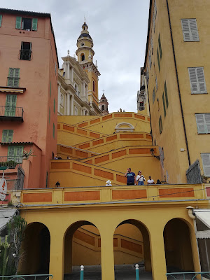 Menton Verte à Menton