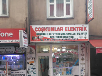 coşkunlar elektrik