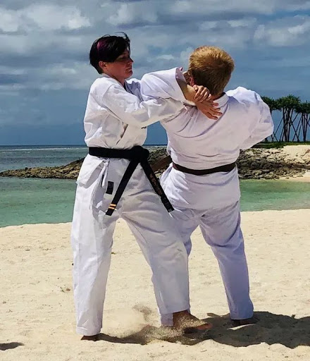 Okinawan Karate for Women