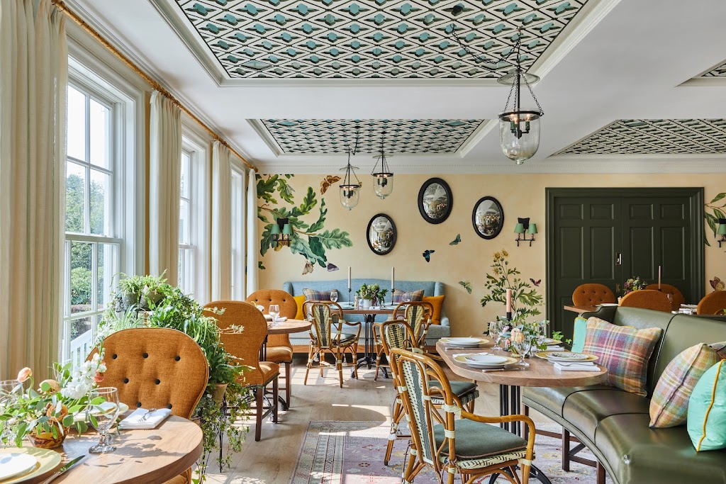 The Garden Room at Mayflower Inn & Spa 06793