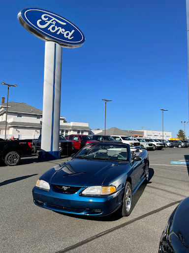 Ford Dealer «Sands Ford Of Red Hill», reviews and photos, 602 Main St, Red Hill, PA 18076, USA