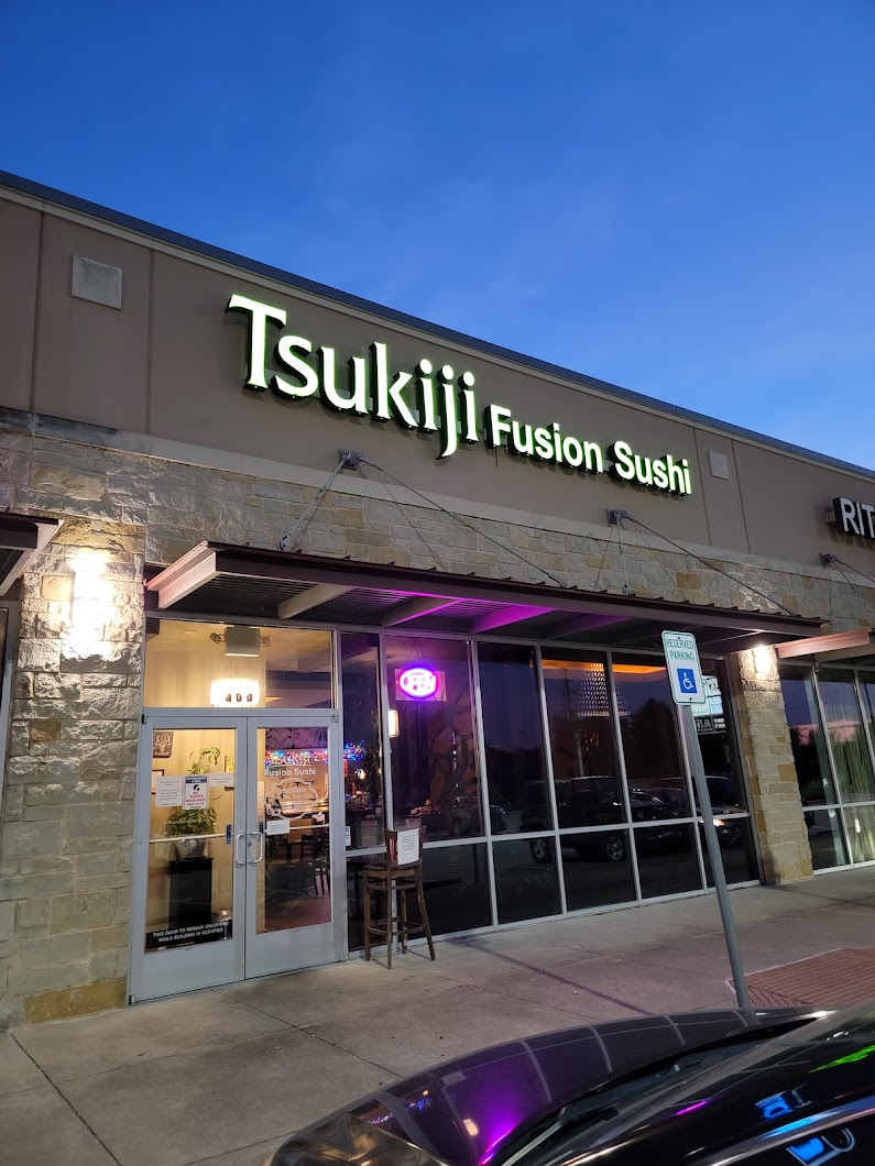 Tsukiji Fusion Sushi - Katy