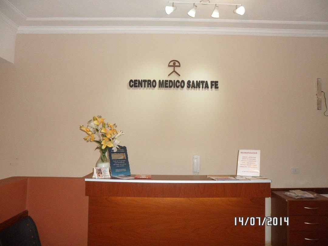 Centro Médico Santa Fé