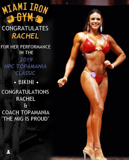 Gym «Miami Iron Gym», reviews and photos, 9660 Coral Way, Miami, FL 33165, USA