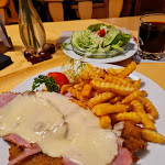 Photo n°2 de l'avis de Marion.. fait le 02/10/2022 à 19:49 sur le  Gasthaus zur Fantasie à Kemnath