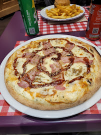 Pizza du Pizzeria Le Pellagio à Sées - n°1