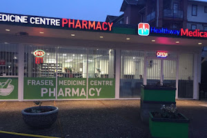 Langley Pharmacy - Fraser Medicine Centre
