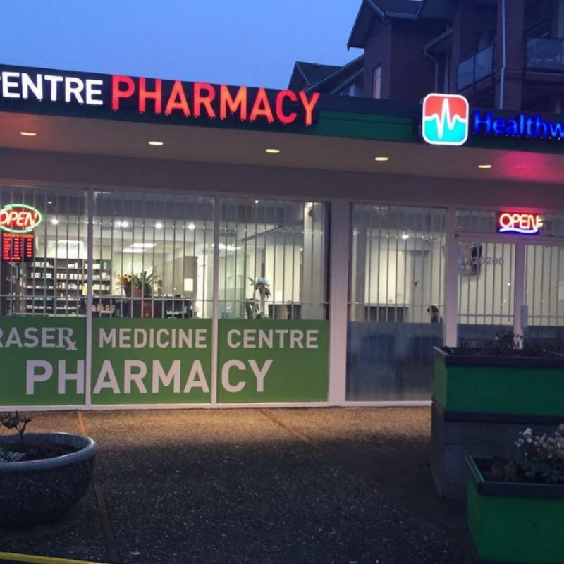 Langley Pharmacy - Fraser Medicine Centre